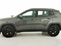 Usata Jeep Compass Night Eagle 140 CV (102 kW) 2019 Antracite SUV