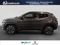 Usata Jeep Compass 131 CV (96 kW) 2024 Grigio SUV
