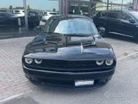 Usata Dodge Challenger SXT 252 CV (185 kW) 2016 Nero Coupé