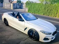 Usata BMW 840 M Sport 320 CV (235 kW) 2019 Cabrio