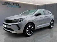 Nuova Opel Grandland X Elegance 131 CV (96 kW) 2025 Grigio SUV