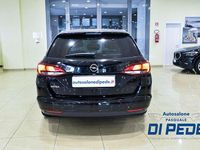 Usata Opel Astra Business 122 CV (89 kW) 2021 Nero Station wagon