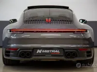 Usata Porsche 911 Carrera 385 CV (283 kW) 2021 Grigio Coupé