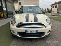 Usata Mini Cooper 2011 Bianco Utilitaria