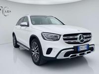 Usata Mercedes GLC300 245 CV (180 kW) 2022 Bianco SUV
