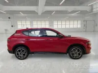 Usata Alfa Romeo Tonale Sprint 131 CV (96 kW) 2024 Rosso SUV