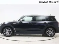 Usata Mini Cooper Clubman Classic 136 CV (100 kW) 2021 Enigmatic black mini yours Station wagon