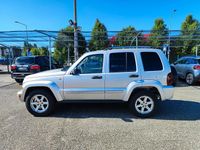 Usata Jeep Cherokee Limited 163 CV (119 kW) 2006 Argento SUV
