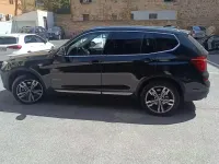 Usata BMW X3 M Sport 190 CV (139 kW) 2015 Nero SUV