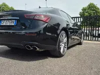 Usata Maserati Ghibli 350 CV (257 kW) 2016 Nero Berlina