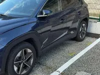 Usata Hyundai Tucson 136 CV (100 kW) 2024 Blu/azzurro SUV