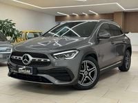 Usata Mercedes GLA200 Premium 150 CV (110 kW) 2022 Grigio SUV