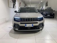 Usata Jeep Avenger Summit 100 CV (73 kW) 2025 SUV
