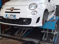 Usata Fiat 500 Abarth 75 CV (55 kW) 2008 Berlina