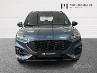 Usata Ford Kuga ST-Line X 120 CV (88 kW) 2023 Blu SUV