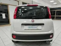 Usata Fiat Panda Easy 95 CV (69 kW) 2018 Bianco Utilitaria