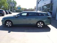 Nuova VW Passat Business 150 CV (110 kW) 2025 Mariposite green Station wagon
