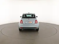 Usata Fiat 500 69 CV (50 kW) 2023 Verde Utilitaria