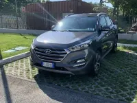 Usata Hyundai Tucson Xpossible 116 CV (85 kW) 2017 SUV