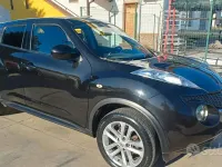 Usata Nissan Juke Tekna 110 CV (80 kW) 2012 Nero SUV