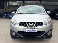Usata Nissan Qashqai N-TEC 110 CV (80 kW) 2010 Grigio SUV
