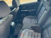 Usata Mazda 3 2008 Nero Utilitaria