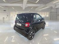 Usata Smart ForTwo Coupé Passion 41 kW (56 CV) 2020 Grigio Coupé
