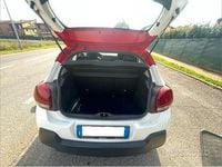 Usata Citroën C3 Feel 110 CV (80 kW) 2017 Bianco Berlina