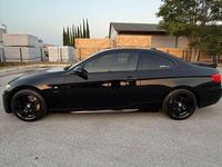 Usata BMW 320 M Performance 177 CV (130 kW) 2008 Nero Coupé