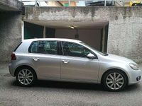 Usata VW Golf VII Highline 140 CV (102 kW) 2012 Berlina