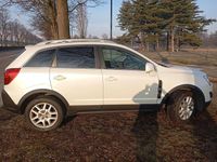 Usata Opel Antara Cosmo 163 CV (119 kW) 2011 Bianco perlato SUV