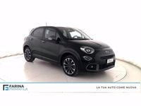 Usata Fiat 500X Sport 131 CV (96 kW) 2024 Nero SUV
