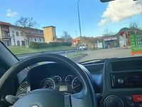 Usata Fiat Panda 4x4 Climbing 69 CV (50 kW) 2011 Rosso Utilitaria