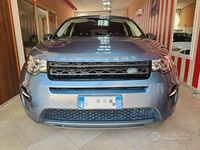 Usata Land Rover Discovery Sport SE 150 CV (110 kW) 2017 Blu SUV