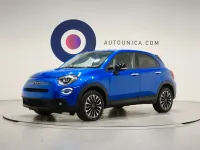 Usata Fiat 130 131 CV (96 kW) 2024 Blu SUV
