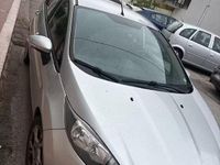 Usata Ford Fiesta 60 CV (44 kW) 2014 Grigio Utilitaria