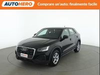 Usata Audi Q2 150 CV (110 kW) 2022 Nero SUV
