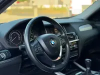 Usata BMW X4 190 CV (139 kW) 2014 Grigio SUV