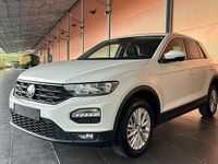 Usata VW T-Roc 115 CV (84 kW) 2019 Bianco SUV