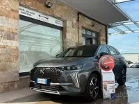 Usata DS Automobiles DS7 Crossback Bastille 131 CV (96 kW) 2023 Grigio SUV