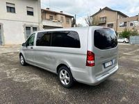 Usata Mercedes Vito 136 CV (100 kW) 2016 Argento Furgone