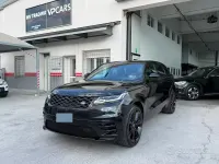 Usata Land Rover Range Rover Velar R-Dynamic 241 CV (177 kW) 2018 Nero SUV