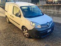 Usata Renault Kangoo 90 CV (66 kW) 2017 Bianco Monovolume