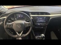 Usata Opel Corsa Design & Tech 100 CV (73 kW) 2022 Rosso Utilitaria