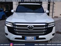 Usata Toyota Land Cruiser 309 CV (227 kW) 2023 Bianco SUV