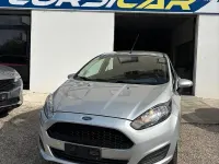 Usata Ford Fiesta Business Edition 75 CV (55 kW) 2017 Grigio Utilitaria