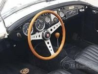 Usata MG 1600 72 CV (52 kW) 1961 Bianco Cabrio