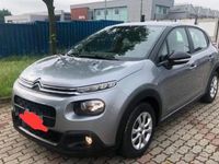 Usata Citroën C3 2019 Grigio Utilitaria
