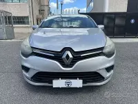 Usata Renault Clio IV 75 CV (55 kW) 2017 Grigio Berlina