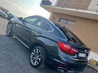 Usata BMW X6 258 CV (189 kW) 2015 Grigio SUV